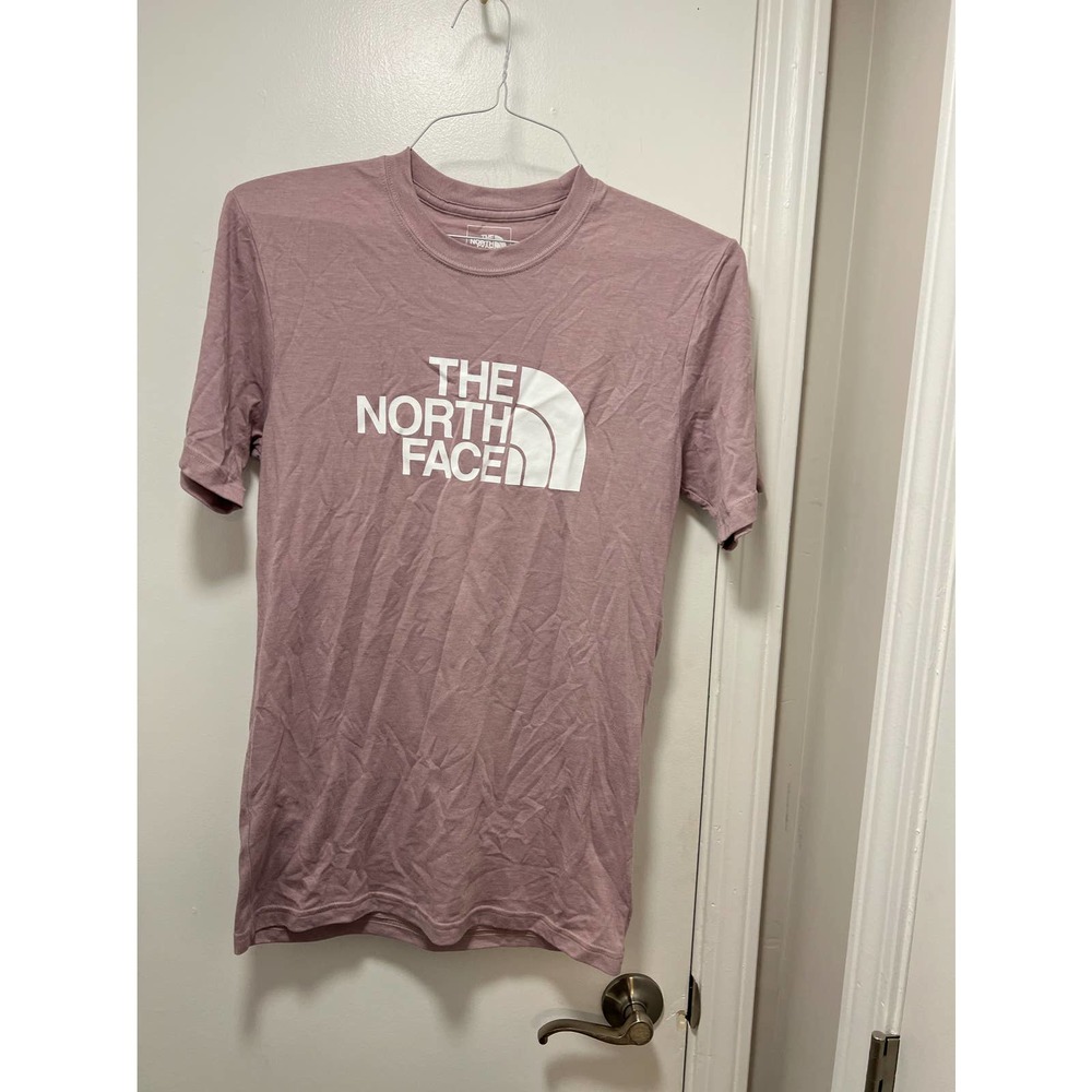 *North Face Women’s Standard Fit - Box Half Dome T-Shirt